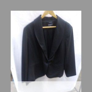 Women's Black Jones of New York Collection Blazer